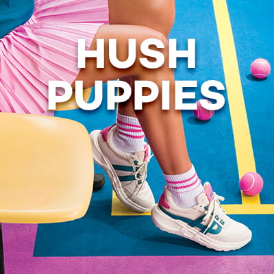 Hush Puppies