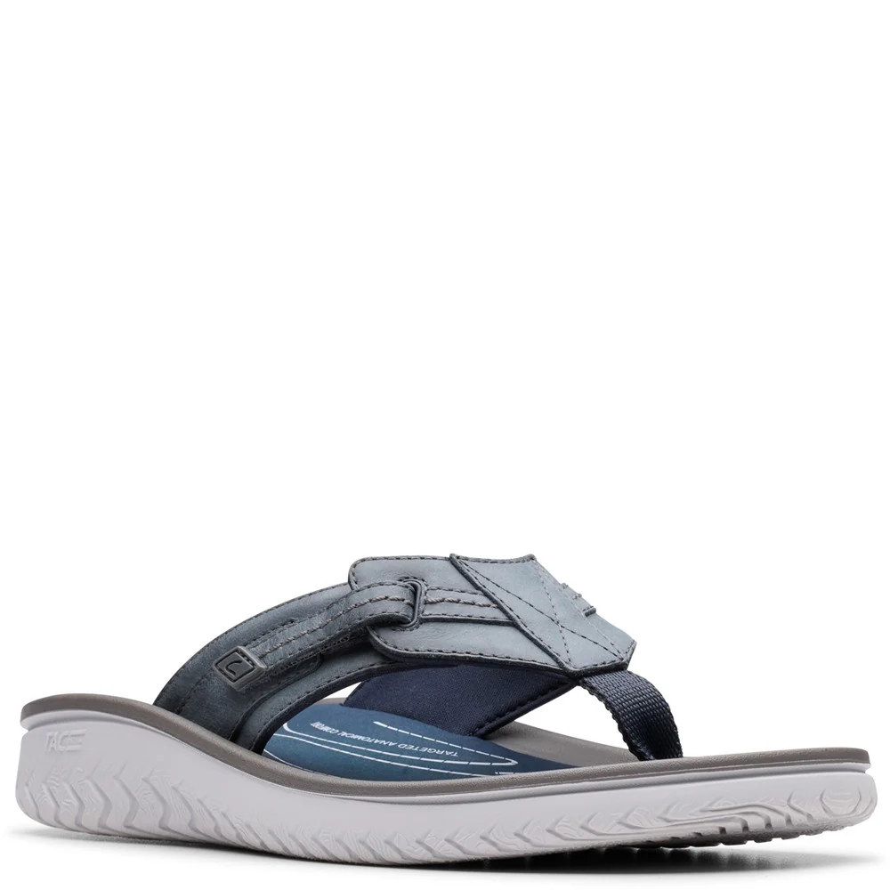 Image of Clarks Wesley Sun Sandals