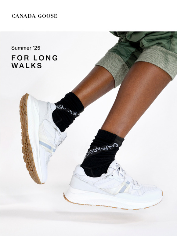 New Season, New Sneakers