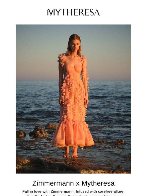 Zimmermann x Mytheresa