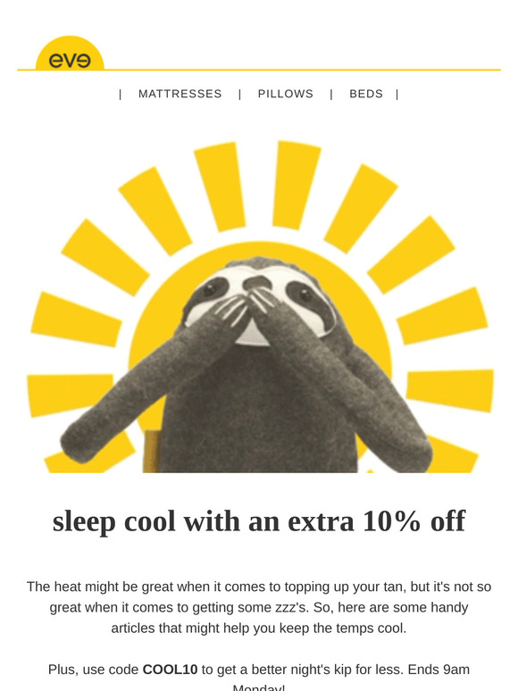 it's getting hot in here with an extra 10% off