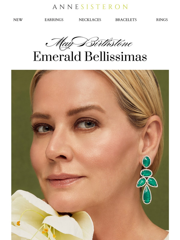 Anne's inspo behind her signature design
