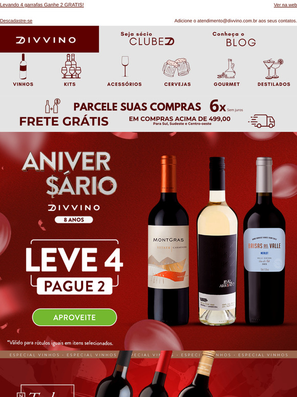 ﻿🎁 Já Ganhou 2 Garrafas GRÁTIS?