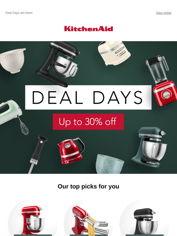 Save up to 30% with these must-have kitchen helpers!