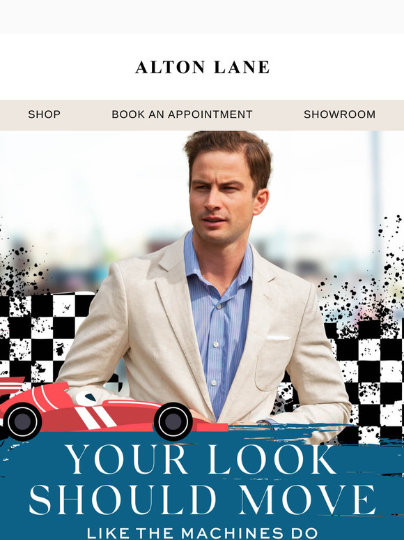 Riviera Roads, Tailored Threads