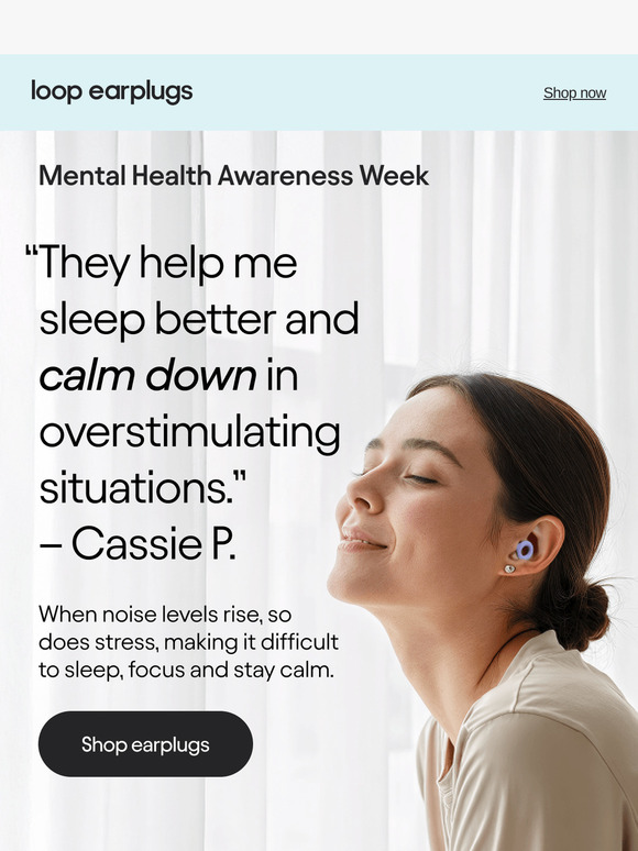 Stressed? Noise might be why.