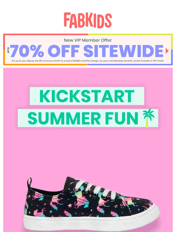 Cool Sneakers Ellah Will Love ☀️👟