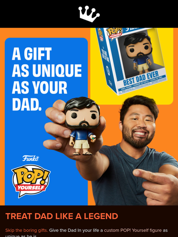 Funko Pop! Culture - Ultimate Dad Gift Guide