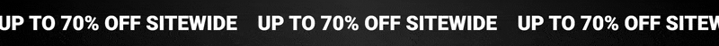 UP TO 50% OFF SITEWIDE