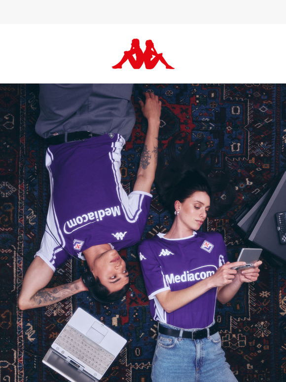Kappa | ACF Fiorentina: Kit Home 25/26