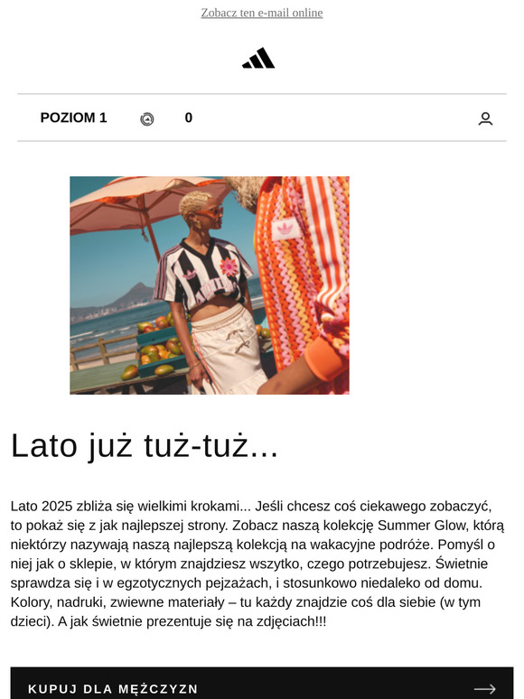 Lato już tuż-tuż...