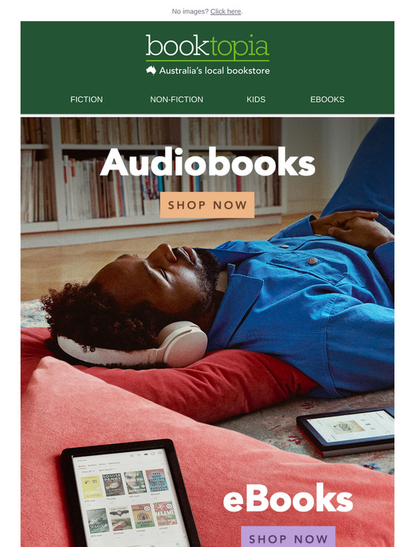 Ready to binge? This month’s ebooks & audiobooks are in 📲