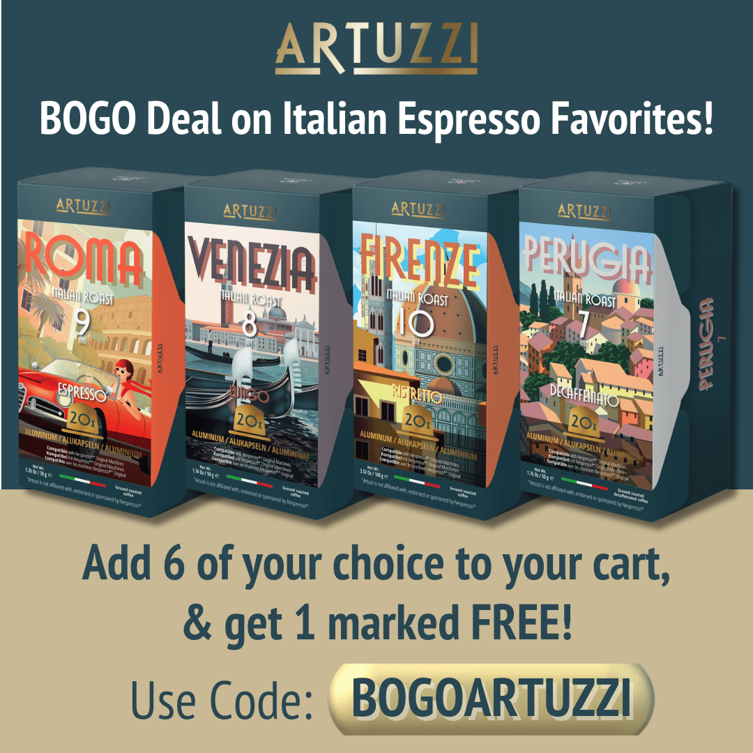 Add 6 of your choice to your cart, and get 1 marked FREE