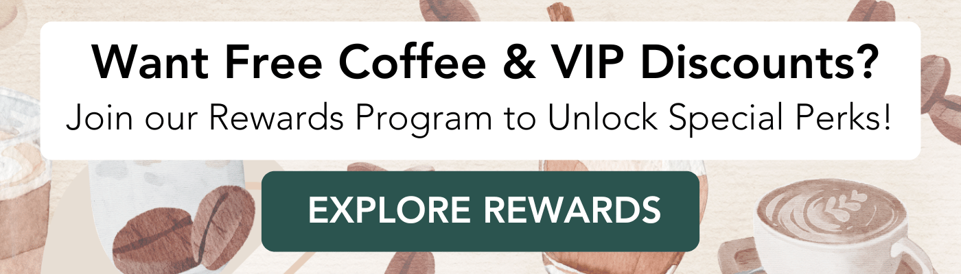 Want Free Coffee & VIP Discounts? Explore Rewards