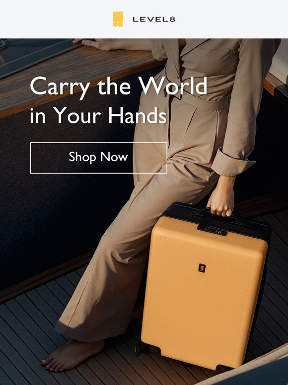 Introducing: Voyageur Collection - Our Best Seller