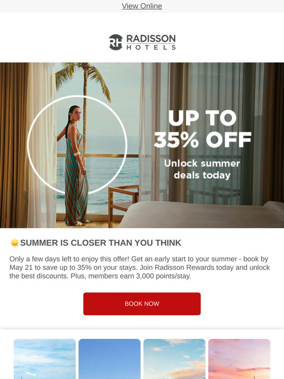 📣 Last call for summer offers