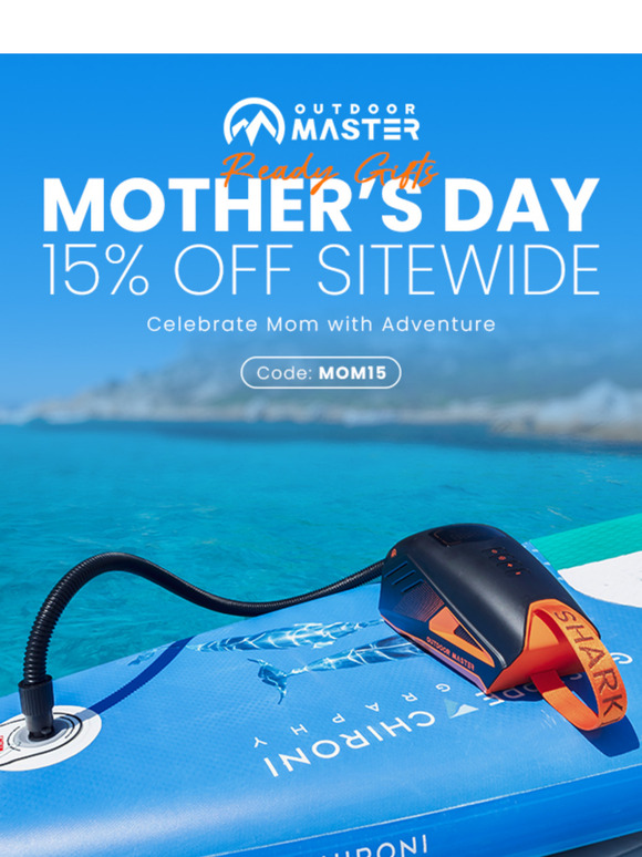 Tick-Tock! Your Mom's Perfect Gift Is Just 2 Days Away