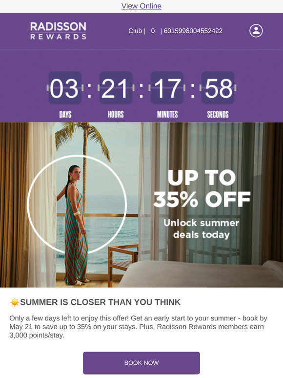 📣 Last call for summer offers