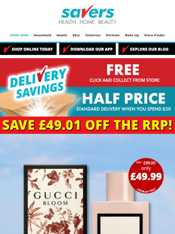 BIG savings inside! 💸