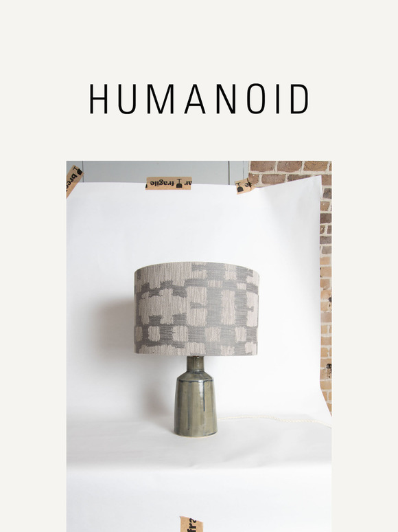 HUMANOID x Eva Follender Grossfeld