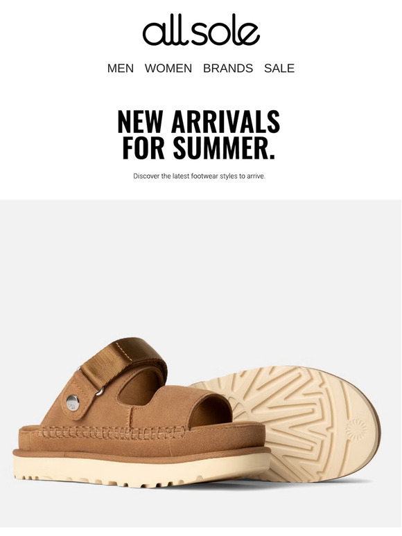 The new you NEED for summer