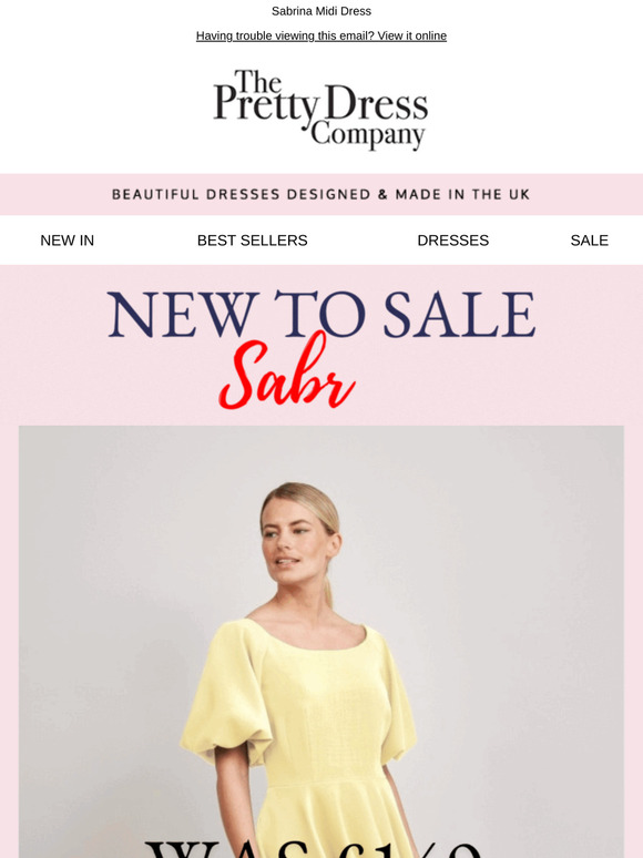 New to Sale - Sabrina