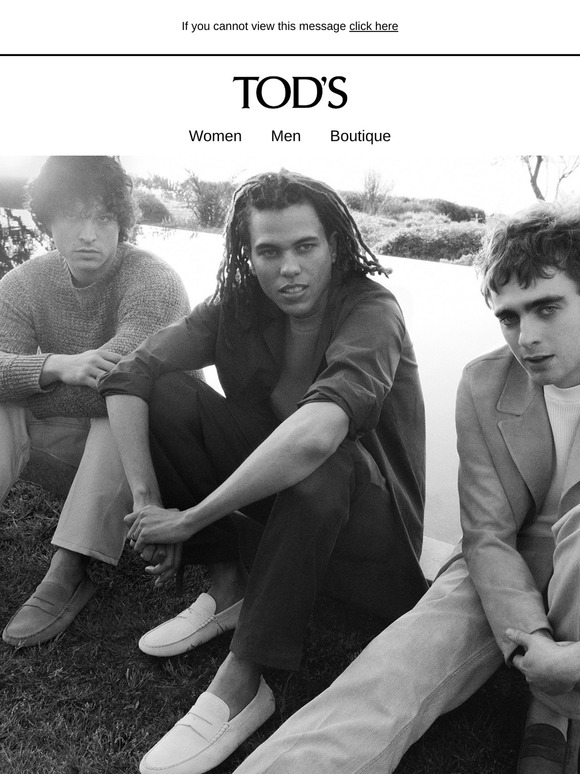 Tod's Edit: weekend getaways