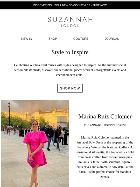 Suzannah Muses – Style to Inspire