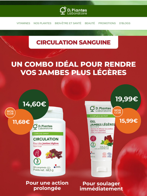 La chaleur revient 💃