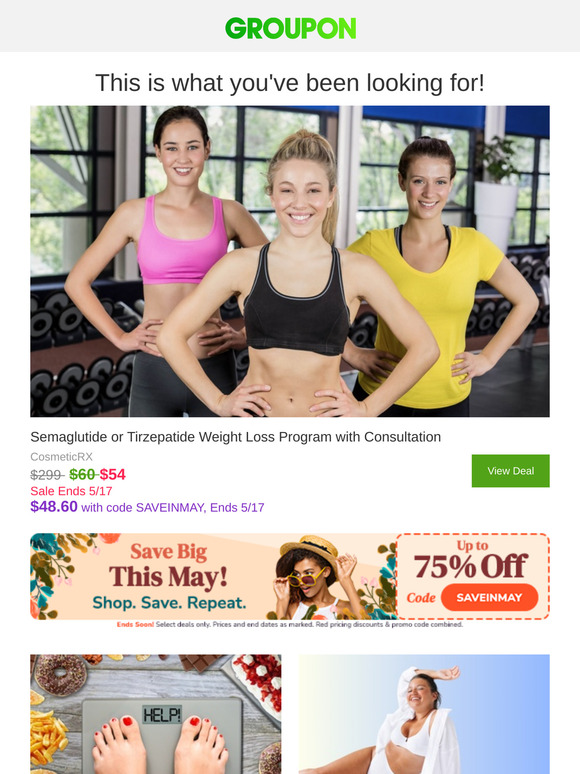 Customers With Your Good Taste Purchased These Deals