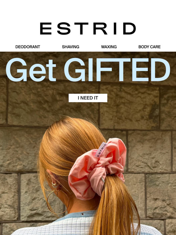 It’s time to pick your gift