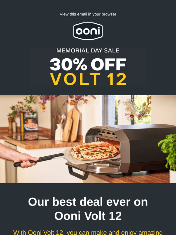 The Best Volt Deal We've Ever Done