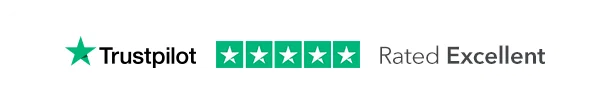 Gear4music Trustpilot Rated Excellent