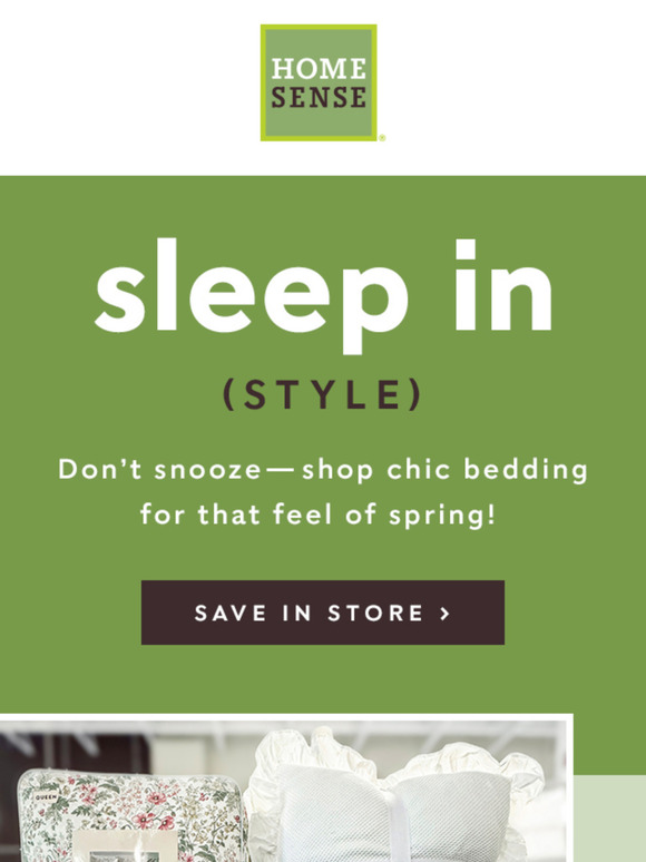 💚 Fresh Bedding INSPO