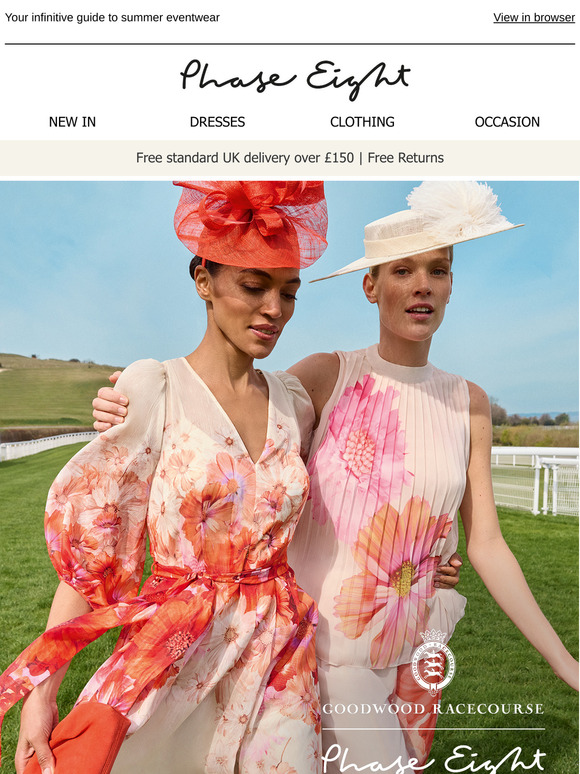 Race-Day Style: The Goodwood Edit