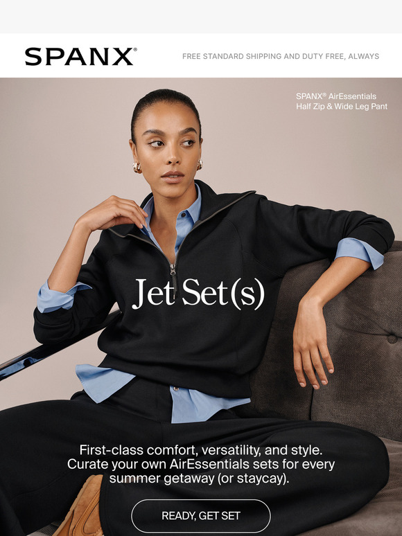 AirEssentals: summer's perfect travel sets