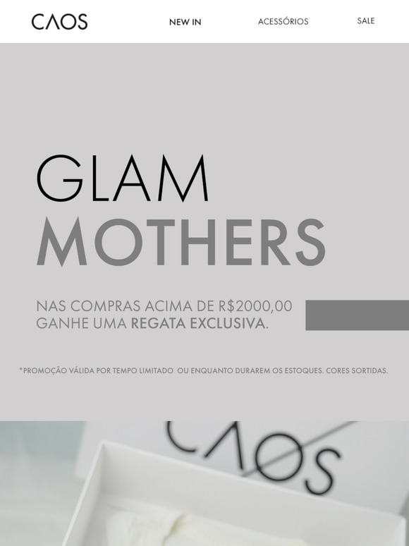 GLAM MOTHERS😍