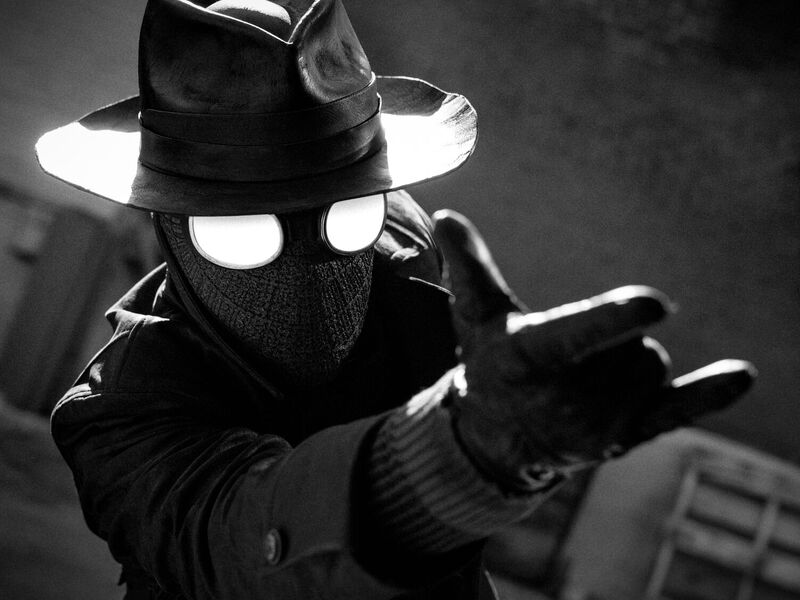 Spider-noir.