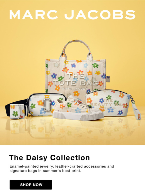 New for Summer: The Daisy Collection 🌼