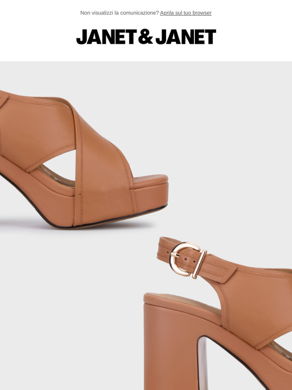 Sandali must-have di stagione
