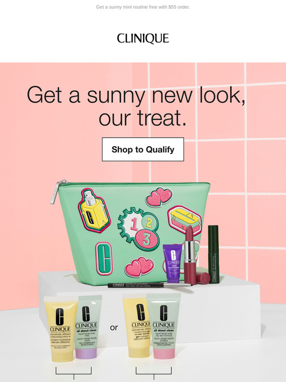 Hello sunshine 🌞 We have a treat for you!