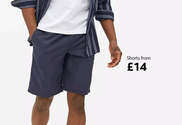 MEN'S SHORTS