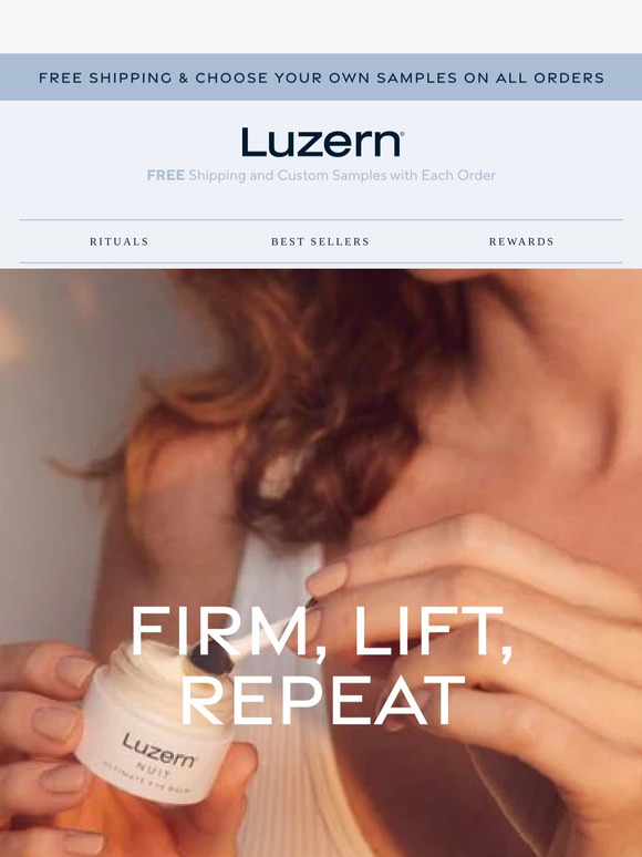 🗣️ Let’s Talk Firming