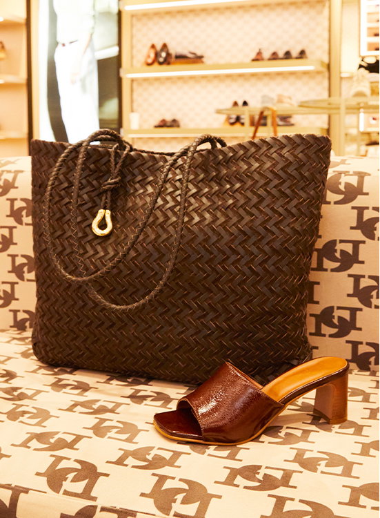 Daxon - Dark Brown