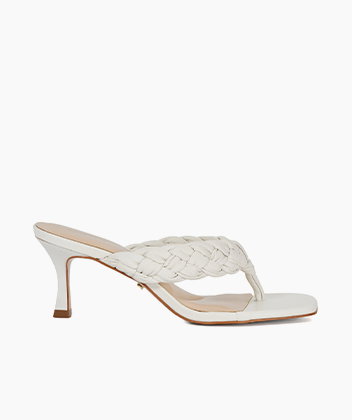 More - White