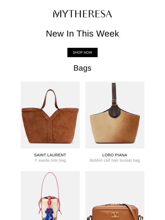 Don't Miss Out: 1260+ New Arrivals This Week