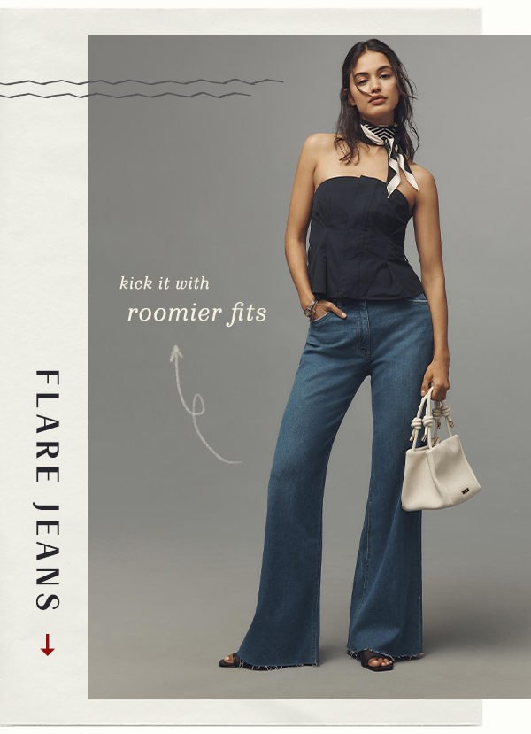 Flare Jeans