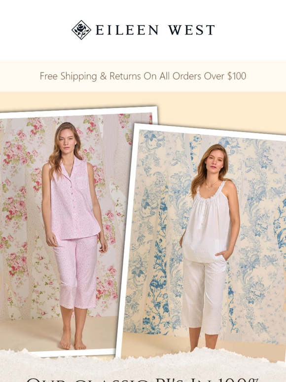 A PJ Story - Shop the Perfect Spring PJ'S 🧸