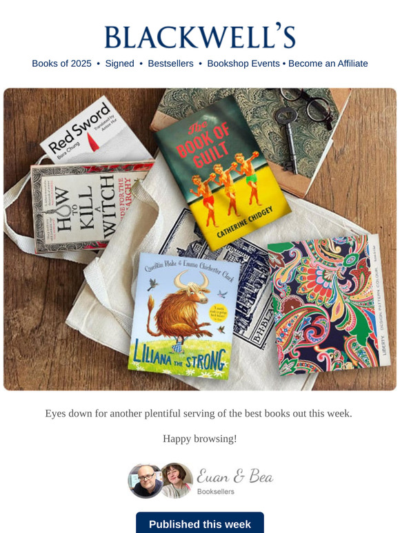 Some signed, some beautiful, some interesting, an incredible prize...