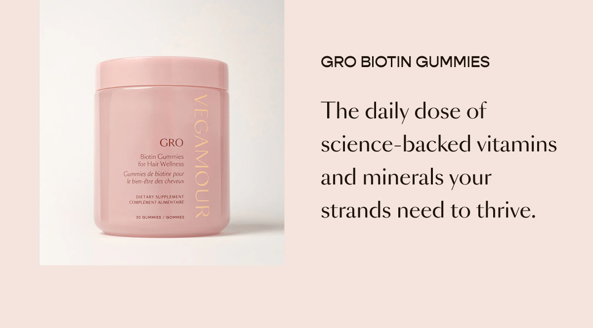 Gro Biotin Gummies